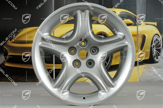 Felga tylna, 10J x 17", Ferrari 456 GT / 456 GTA / 456 M GT / 456 M GTA