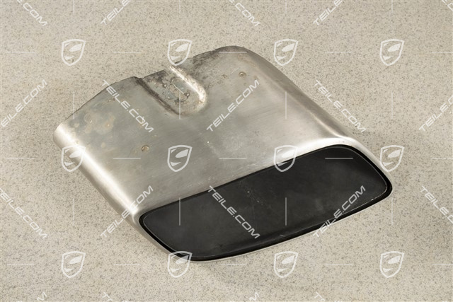 Endrohr, Standard, R