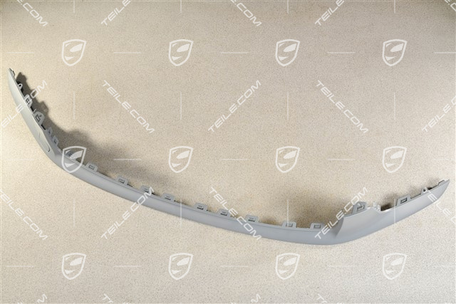 Cover trim for Grille, front bumper trim