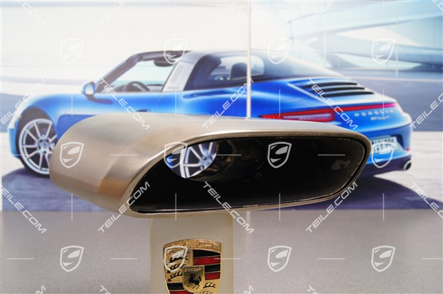 Endrohr, V6, -IXLP/-IXLR, L