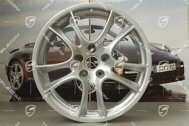 21" Felga Cayenne Sport / GTS, 10J x 21 ET50