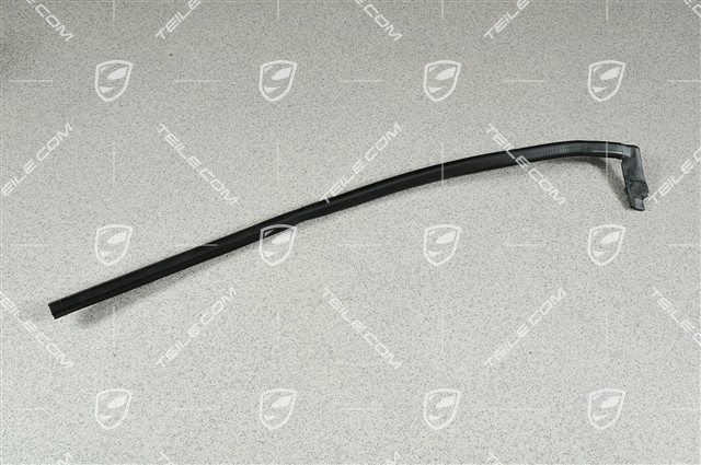 Uszczelka drzwi, przednia, drzwi tylne, R Uszczelka drzwi, przednia, drzwi tylne, R