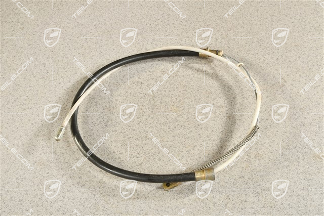 Linka hamulca ręcznego - postojowego