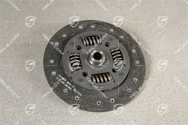 Clutch plate / disc, 911 T / E / S