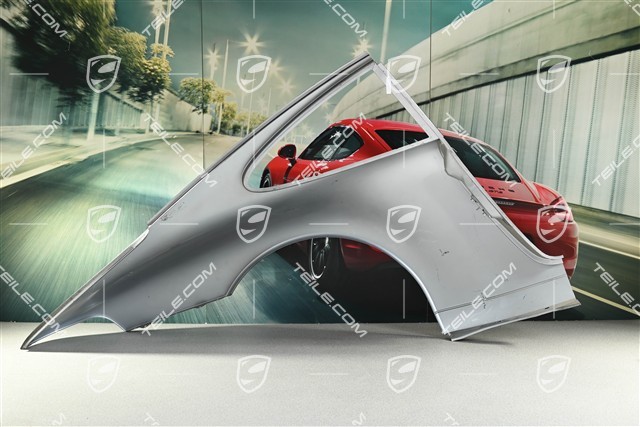 Seitenteil, Coupé, L