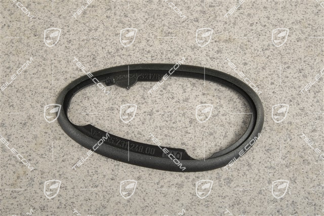 Turbo / CUP / RS, Gumowa podkładka lusterka zewnętrznego, RHD, R