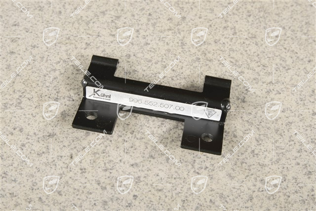 Hinge / armrest, centre console