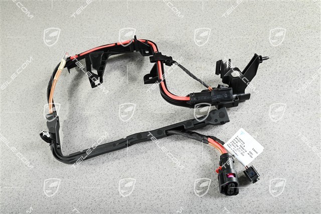 Leitungssatz, Lenkung