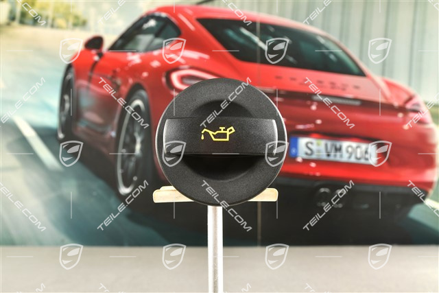 Verschlussdeckel / Öldeckel / Ölverschluss / Oeldeckel / Deckel