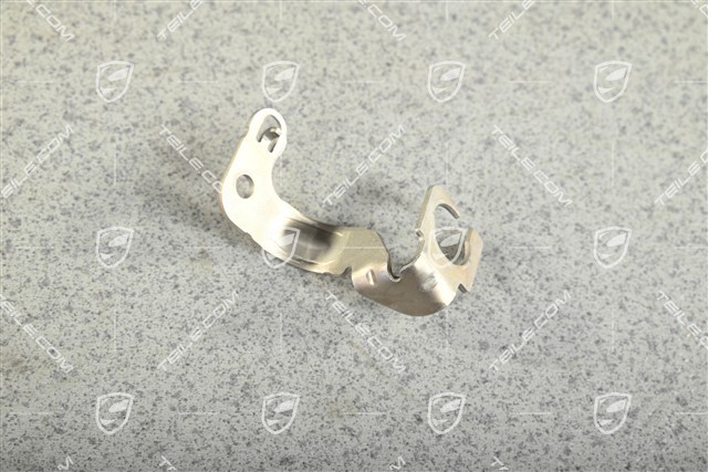 Brake Hose bracket, Front, L