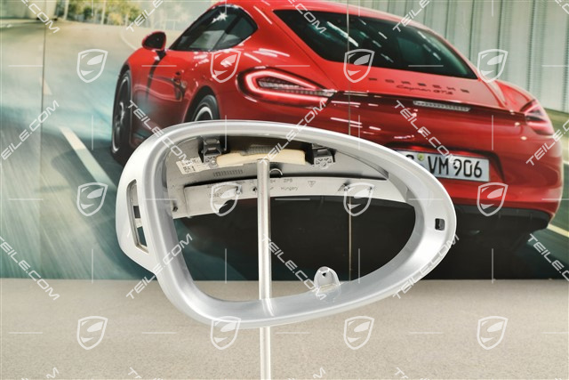 Górna obudowa luserka zewnętrznego, opcja z asystentem zmiany pasa ruchu, R