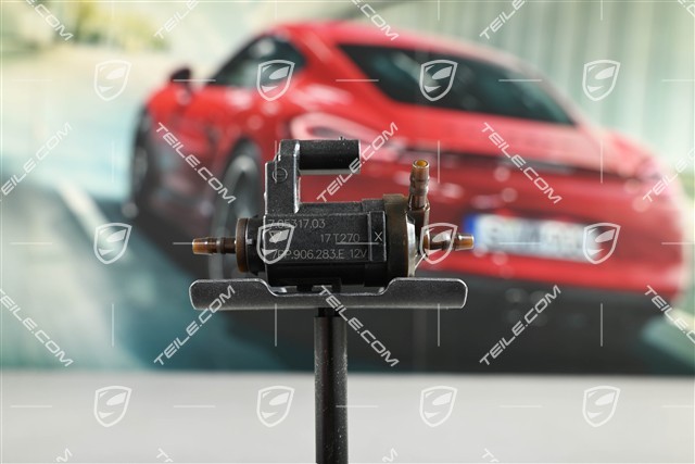 Change-over valve / Vacuum Valve, GT3