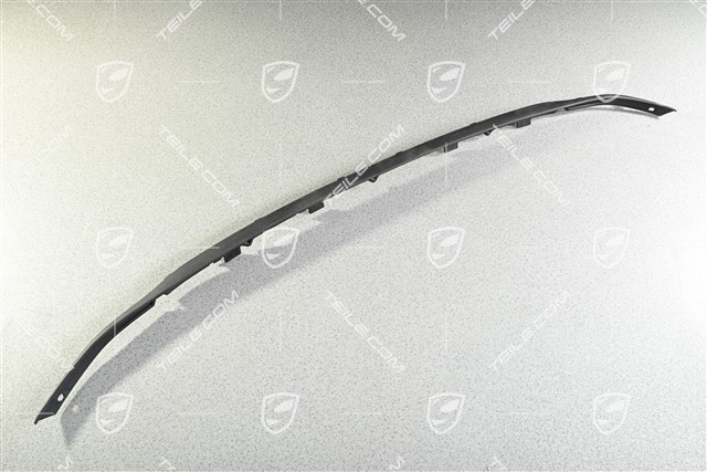 Spoiler lip, basis Cayman