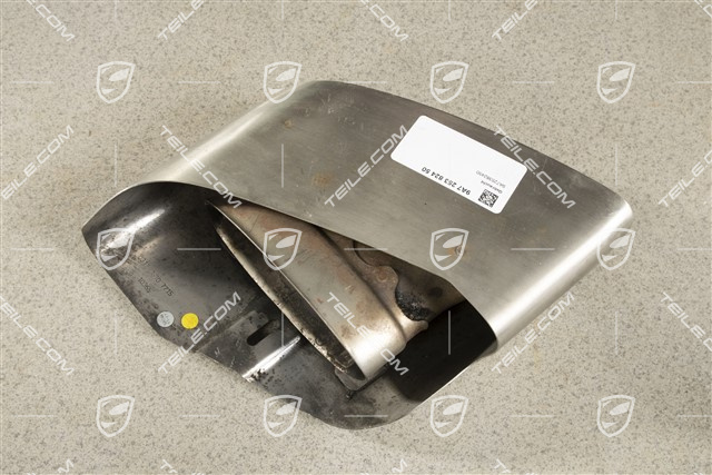 Endrohr, Standard, R