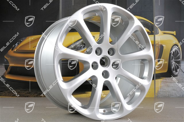 Quattroporte 19-inch rear wheel rim 10,5Jx19 ET 50.5