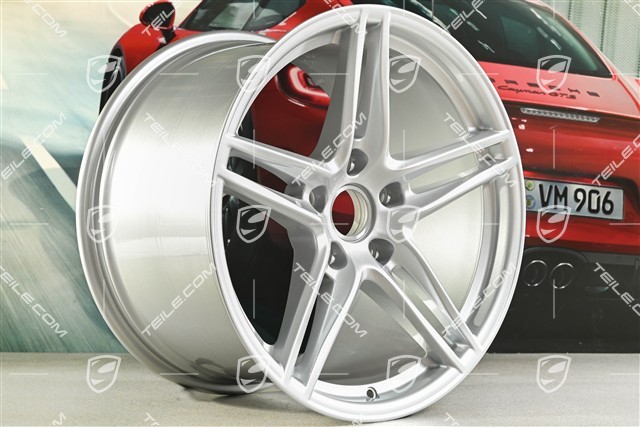 19-inch wheel rim Carrera VI, 11,5J x 19 ET56
