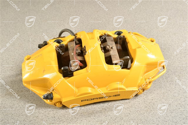 PCCB Festsattel, C2 / C2S / C4 / C4S / Turbo, R