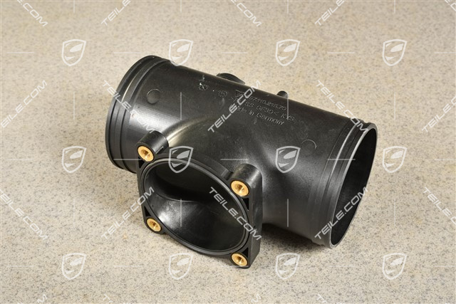 Ansaugverteiler Verteilerrohr, Turbo
