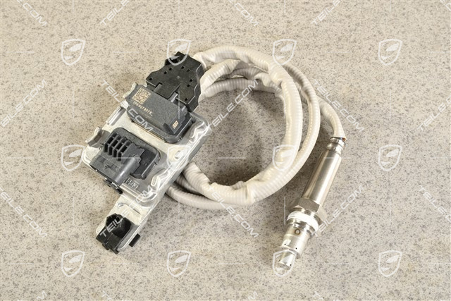 4,2 L TDI, Sonda lambda NOX / czujnik spalin
