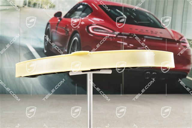 Chain tensioner blade