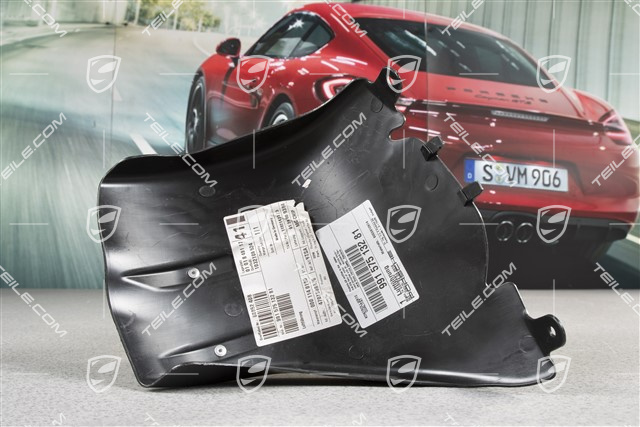 Luftführung / Radhausschale, Vorne, 911R/ GT3/ GT3RS, R