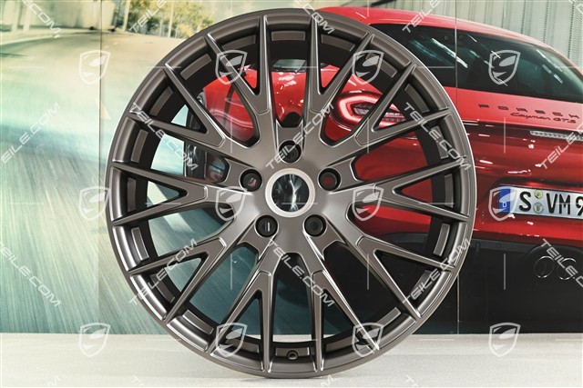 21" Felge Panamera Exclusive Design, 11,5J x 21 ET69