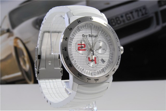 Zegarek "Our Return" Racing chronograf -  Limitowana edycja