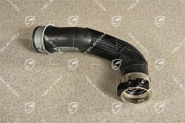 Rura układu chłodzenia, powrót, GT3