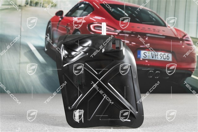 Luftfuehrung, Turbo, L