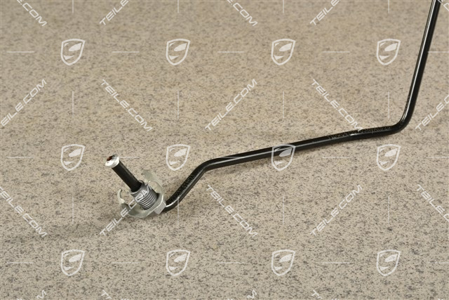 Brake line, R