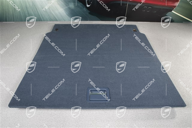 Podłoga bagażnika, Yachting blue