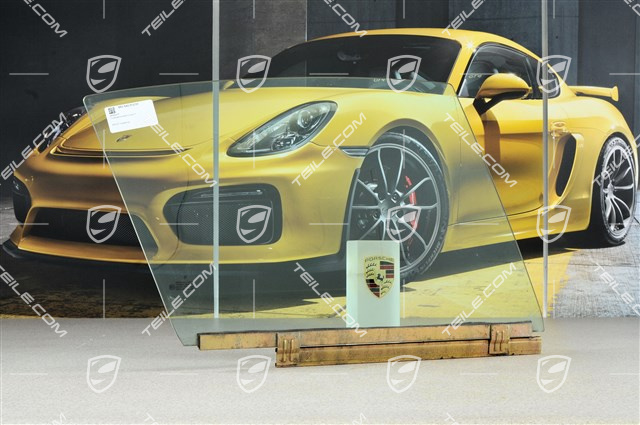 Szyba drzwi Coupé, R