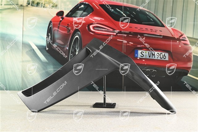 Spoiler boczny, GT3RS, L