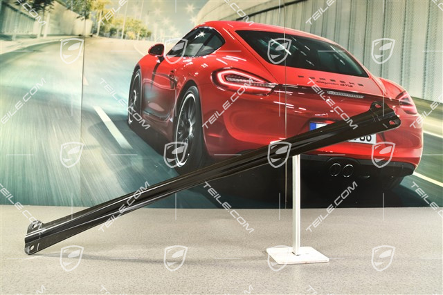 Strut, rear suspension, GT4