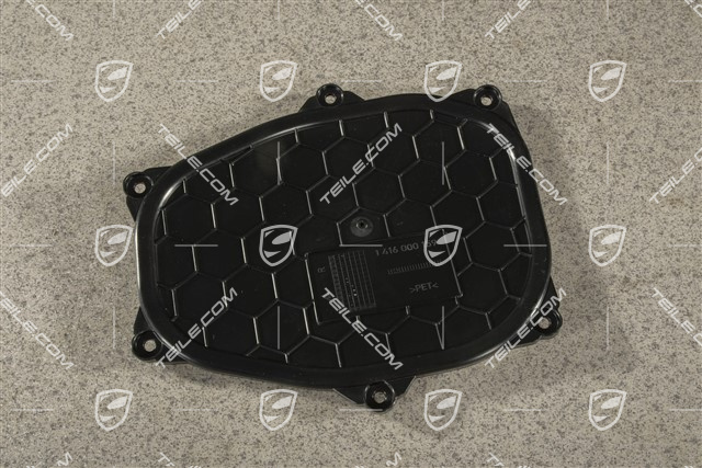 Headlamp / headlight housing cover protective cap