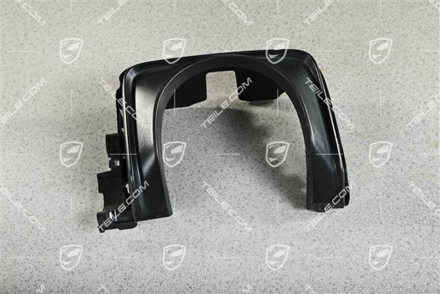 GTS, Blende für Endrohr, R