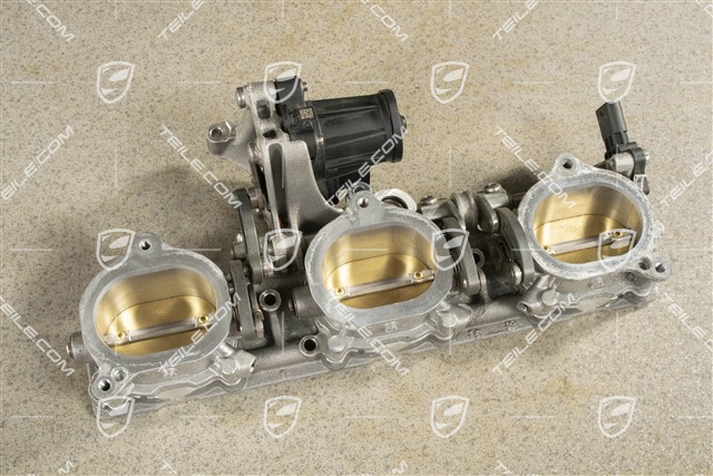 Throttle body, GT3 RS