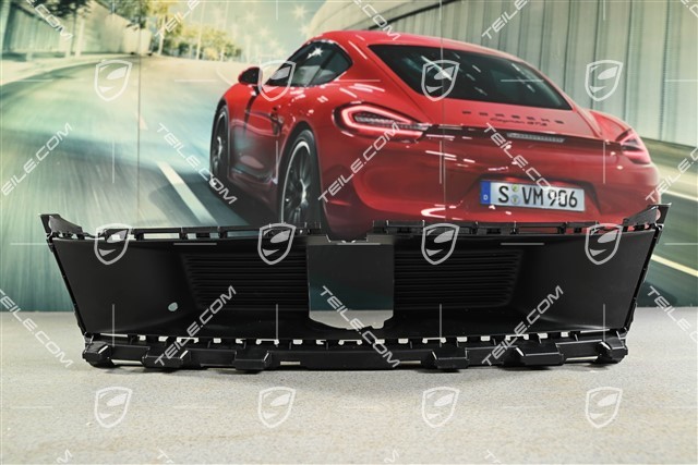 Luftführung, Mitte, Geschlossen, Real Top View