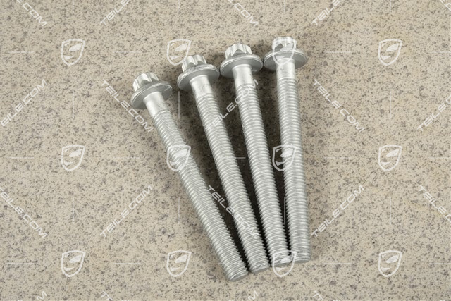 Hexagon head bolt, BM10X95