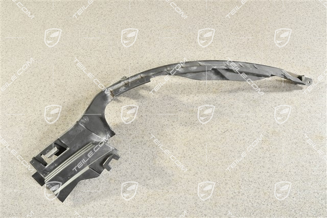 Dakar, Halteleiste / Halteschiene, Stossfänger hinten, L