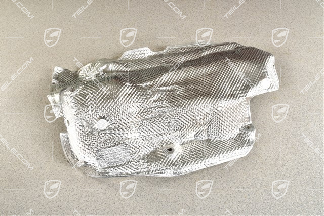 Turbo FL, Hitzeschutz, R