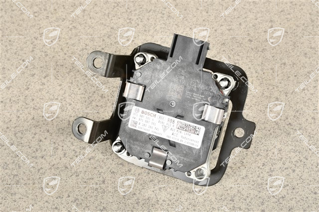 Control unit, distance sensor with bracket, ACC/ADC Master