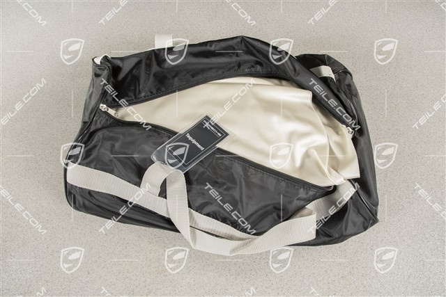 Abdeckhülle / Car Cover, mit Porsche Wappen, für Innen, Carrera