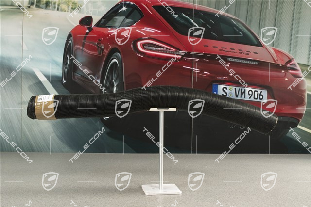 Rura ciepłego powietrza, R