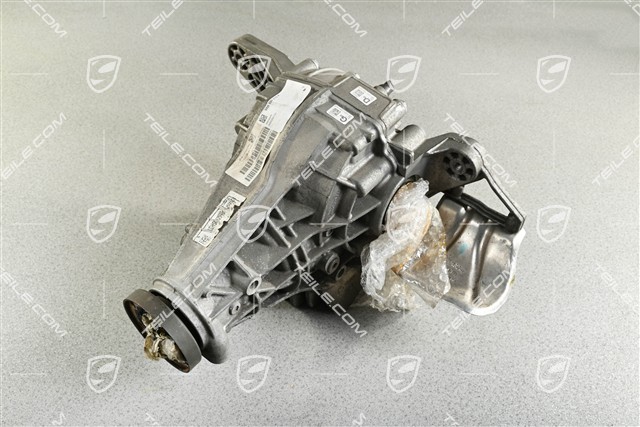 R4 / V6 TDI / Turbo, Differentialgetriebe / Ausgleichsgetriebe M10
