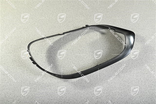 Kratka (ramka) przedniego zderzaka Spyder, L, do lakierowania