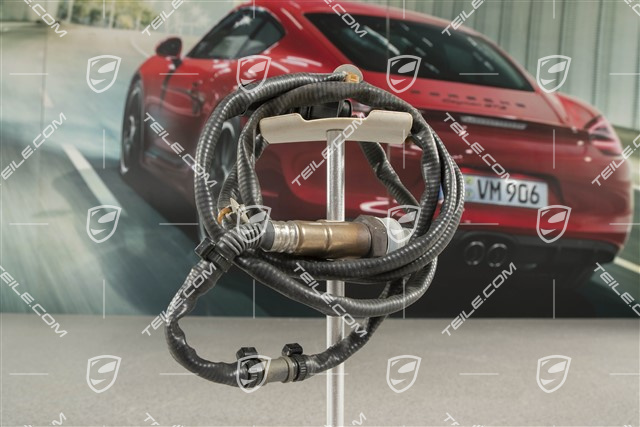 S, 4,8L V8, Sonda Lambda przed katalizatorem, R