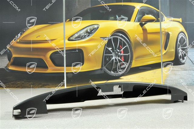 Prowadnica powietrza środkowa, GT3 CUP