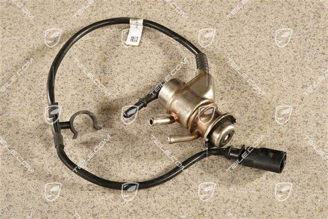 4,2L TDI, Urea solution injector ADblue, L
