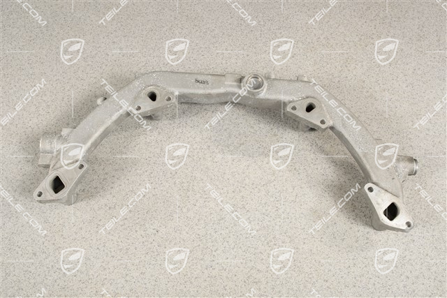 Distributor tube, Coolant cooling system, 3,6L 220/228kW / 4,8L 324/382kW
